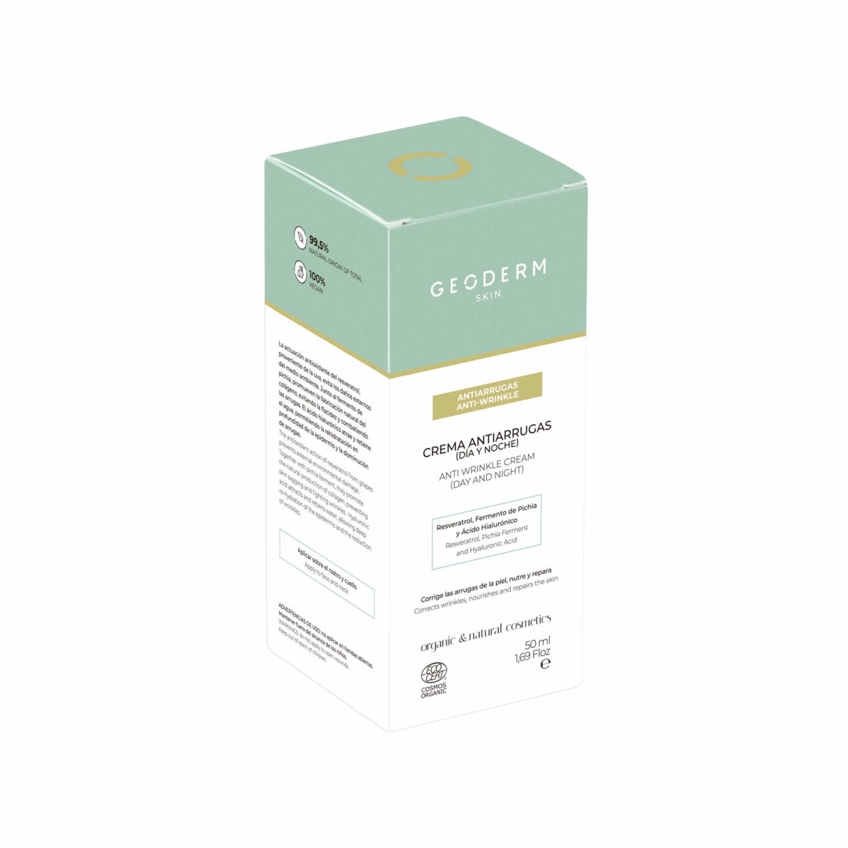 Crema antirid