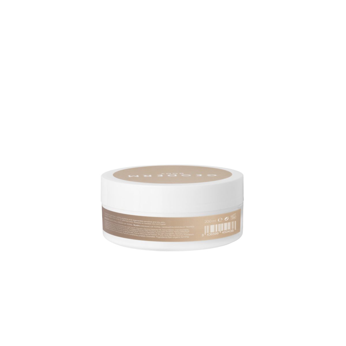 Crema intensiv hidratanta bio