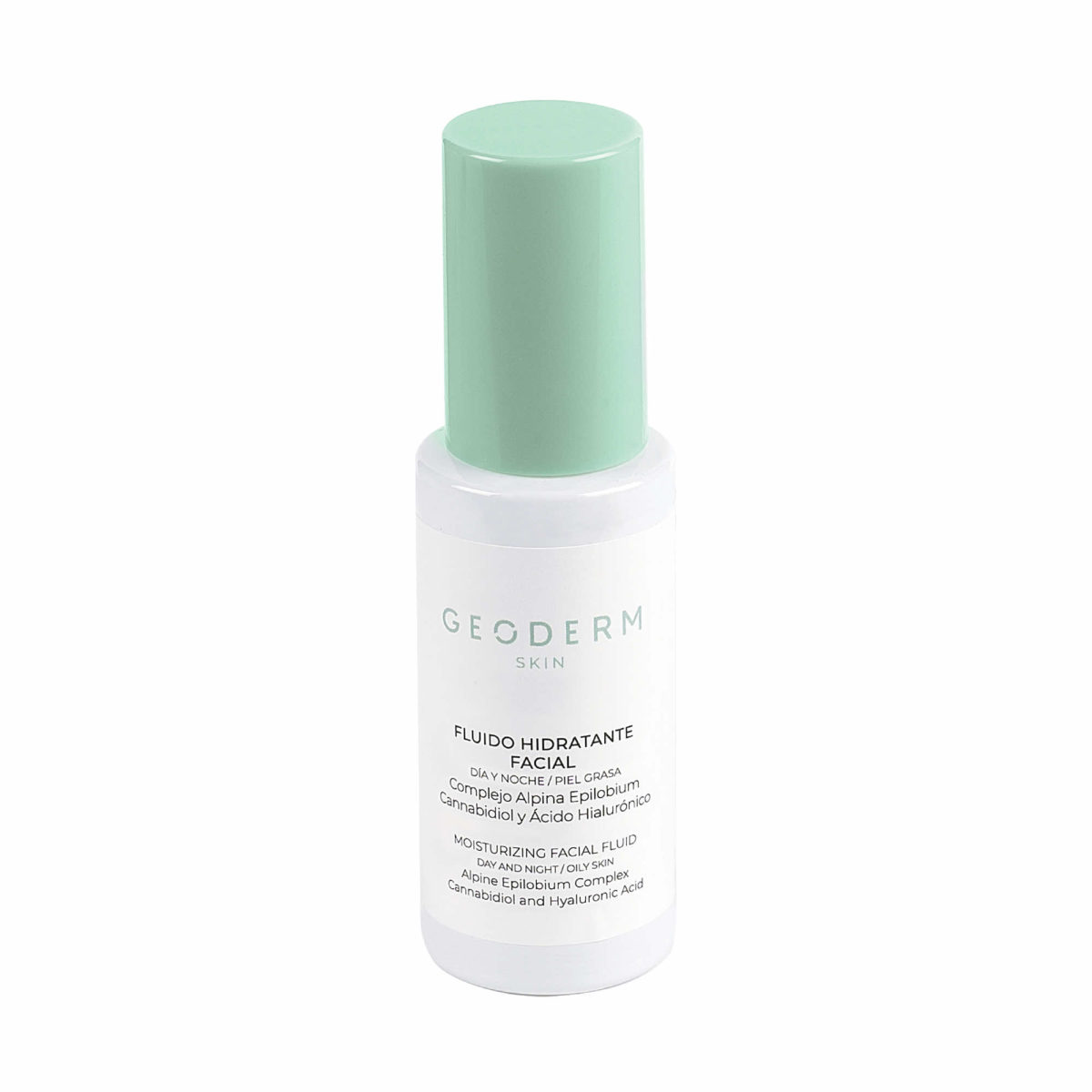Fluid hidratant facial pentru ten gras