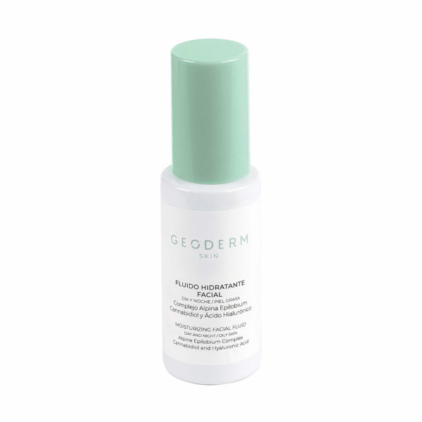Fluid hidratant facial pentru ten gras