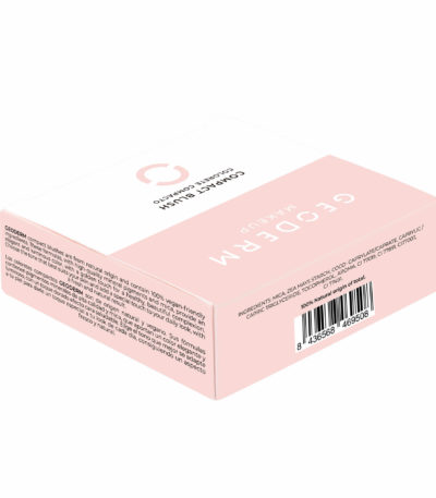 Blush Intense Rose compact (Organic & Bio) Y2062