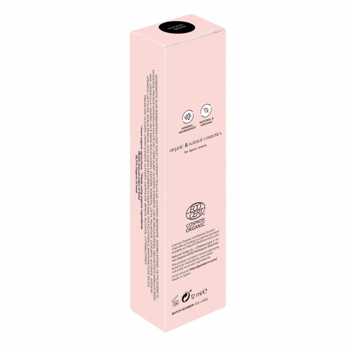 Mascara Extra Alungire (Organic & Bio) Y2021-portada