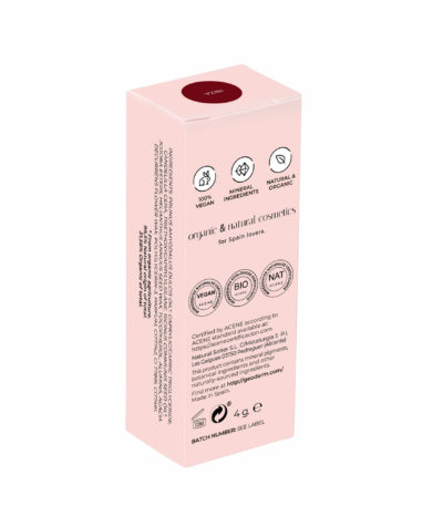 Ruj Ibiza: Nude (Bio si Vegan) Y2047
