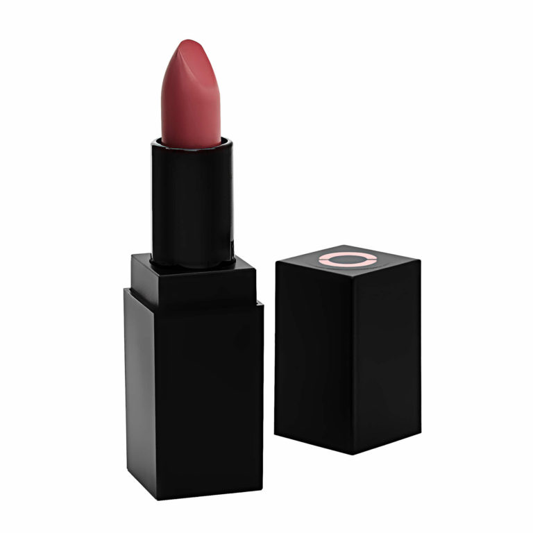 Ruj Strawberry : Roz cald vibrant (Natural si Vegan) Y2097