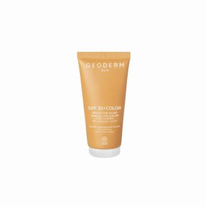 Crema SPF 30 colorata cu filtre minerale - tub