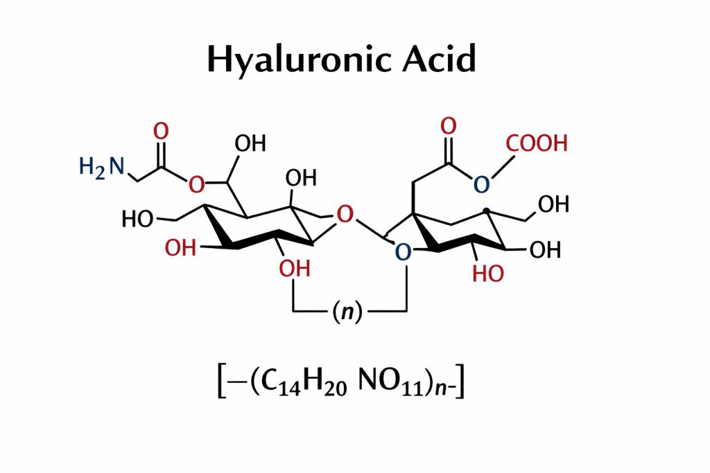 Acidul hialuronic