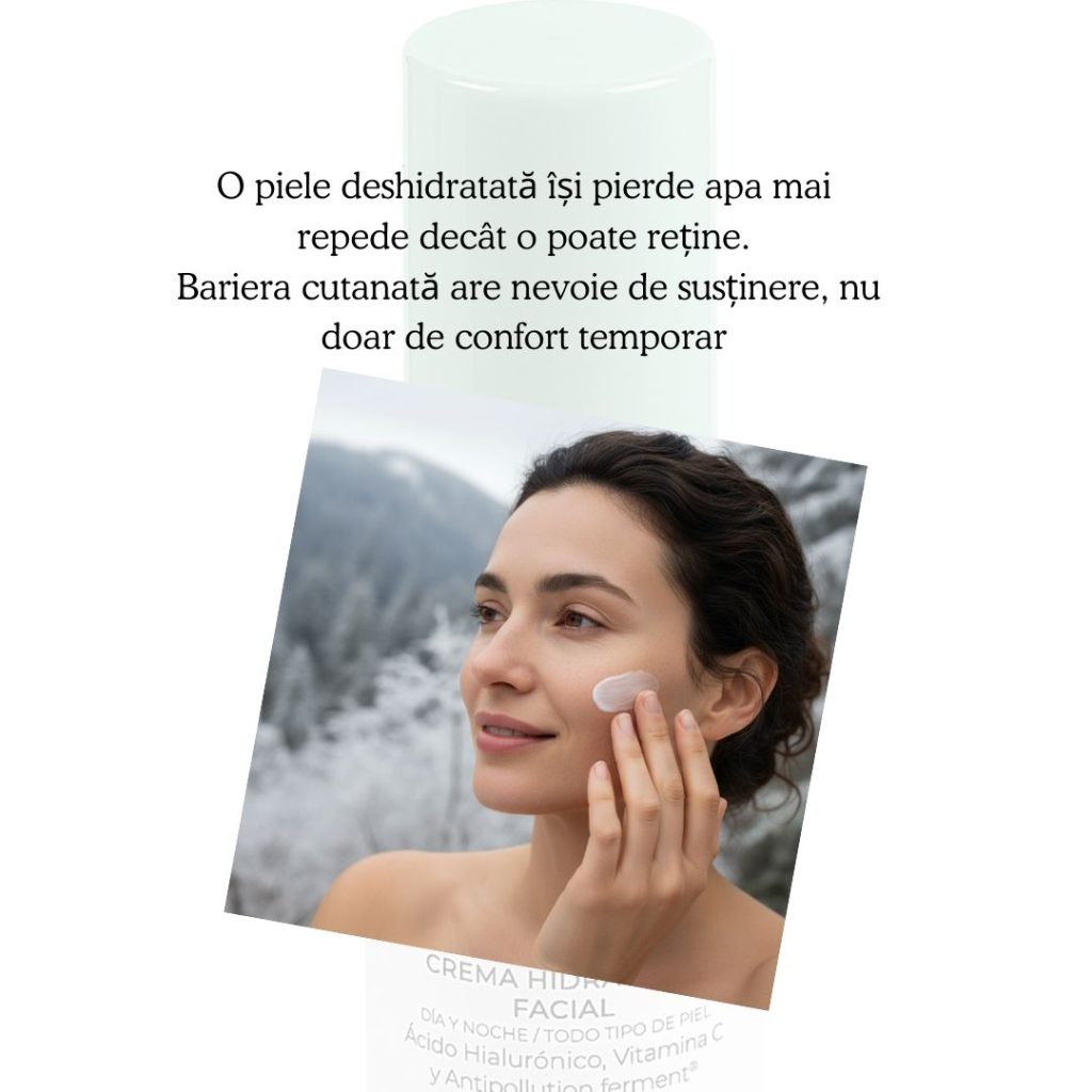 Acidul hialuronic hidratare