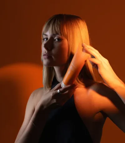 Balsam pentru forta si stralucire More Fireworks, 140ml