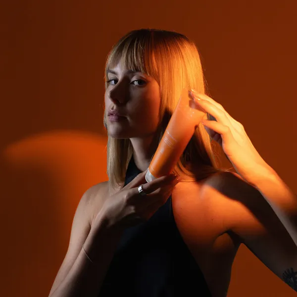 Balsam pentru forta si stralucire More Fireworks, 140ml