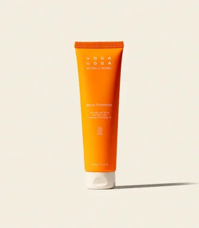 Balsam pentru forta si stralucire More Fireworks, 140ml