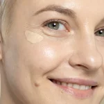 Concealer Invisible Hero No1 (nuanta foarte deschis), corector mineral lichid cu cofeina, 5ml