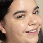 Concealer Invisible Hero No2 (nuanta deschisa, calda), corector mineral lichid cu cofeina, 5ml