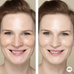 Fond de ten Drifting Flowers mineral serum SPF20 30ml