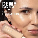 Fond de ten Drifting Flowers mineral serum SPF20 30ml