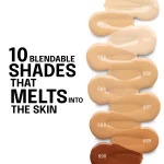 Fond de ten Drifting Flowers mineral serum SPF20 30ml