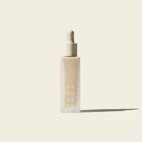 Fond de ten Drifting Flowers mineral serum SPF20 30ml