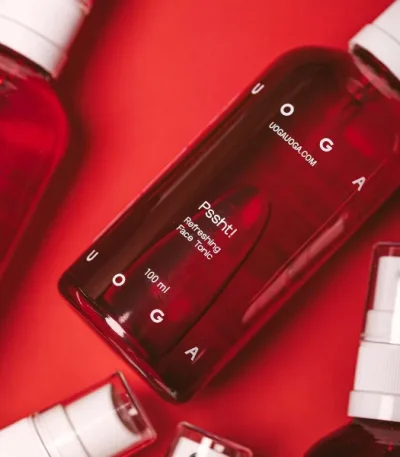 Lotiune tonica revigoranta pentru ten uscat si sensibil