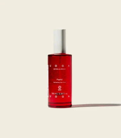 Lotiune tonica revigoranta pentru ten uscat si sensibil