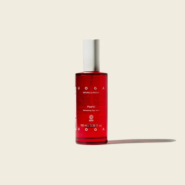 Lotiune tonica revigoranta pentru ten uscat si sensibil