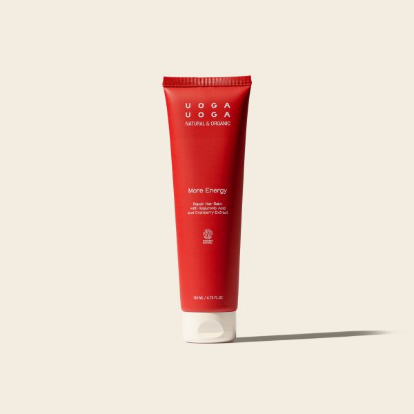 More Energy Balsam de par