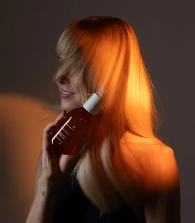 Sampon pentru forta si stralucire More Fireworks