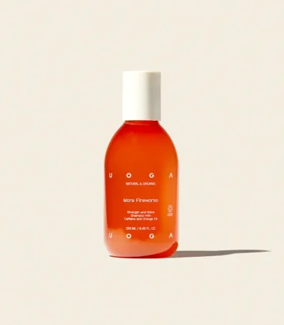 Sampon pentru forta si stralucire More Fireworks